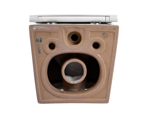 AQ1904T-00 ВЕГА Унитаз-компакт подвесной TORNADO 490360320мм, тонкое сиденье с механизмом плавного закрывания, крепеж AQ1904T-00