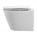 AQ1904T-00 ВЕГА Унитаз-компакт подвесной TORNADO 490360320мм, тонкое сиденье с механизмом плавного закрывания, крепеж AQ1904T-00