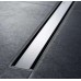 154.450.KS.1 Дренажный канал Geberit CleanLine20: L=30-90см, нержавейка/нержавейка 154.450.KS.1