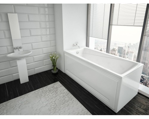 Либра-170 пустая с фр.экр. (слив слева) ПРОДАЕМ ИЗ НАЛИЧИЯ LIB170-0000021