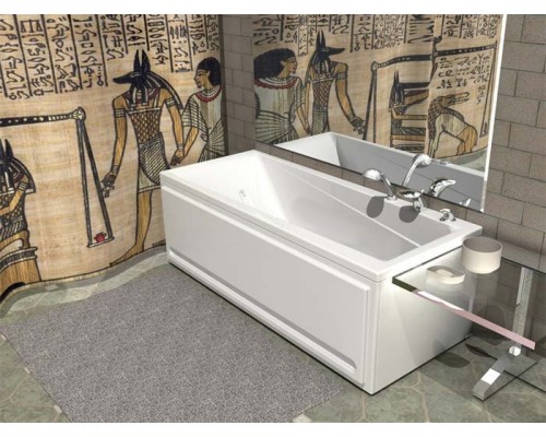 Либра-170 пустая с фр.экр. (слив слева) ПРОДАЕМ ИЗ НАЛИЧИЯ LIB170-0000021