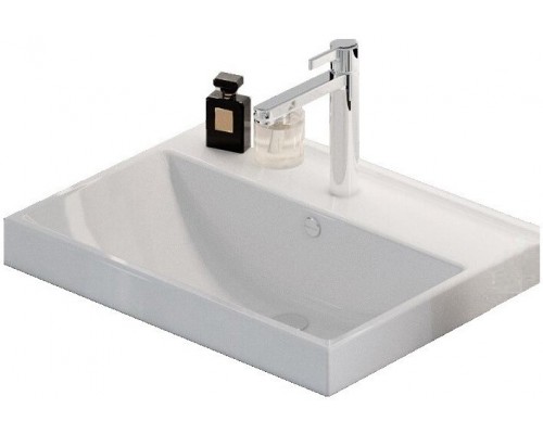 FEST 60 Умывальник (WB.FN/Fest/60-C/WHT.G/S1) WB.FN/Fest/60-C/WHT.G/S1