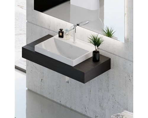 FEST 60 Умывальник (WB.FN/Fest/60-C/WHT.G/S1) WB.FN/Fest/60-C/WHT.G/S1