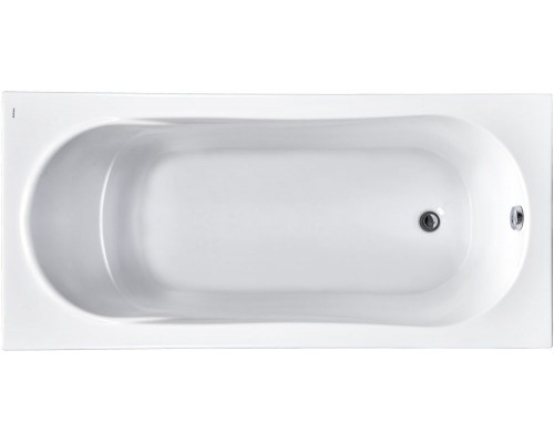 1.WH30.2.441 КАСАБЛАНКА XL Ванна акриловая прямоугольная 170х80 бел 1.WH30.2.441
