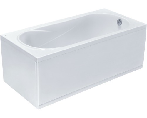 1.WH30.2.441 КАСАБЛАНКА XL Ванна акриловая прямоугольная 170х80 бел 1.WH30.2.441