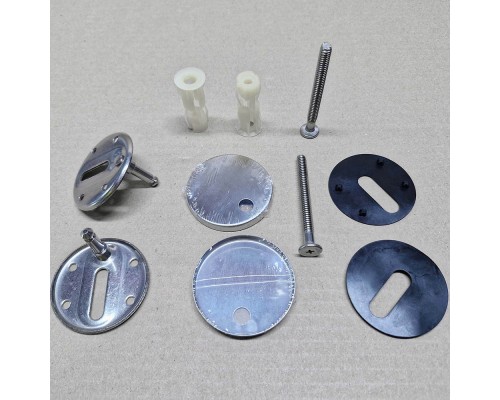 AQ0008 Крышка-сиденье для AQ1263N AQ0008