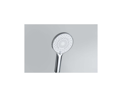 AQ2201CR ЛУГАНО ручной душ 3jet AQ2201CR