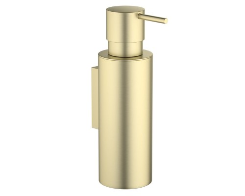 AQ4205BG ОБЕРОН дозатор, шлиф. золото AQ4205BG