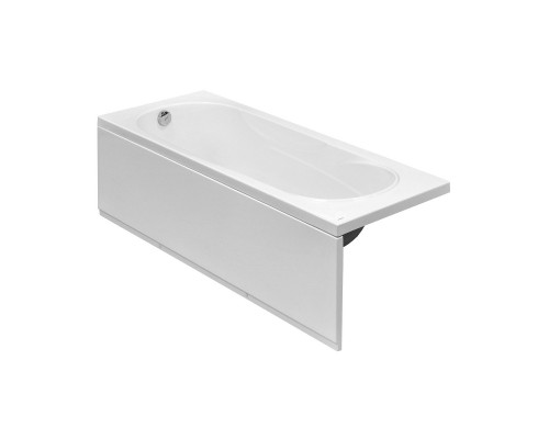 1.WH50.1.530 КАСАБЛАНКА М Ванна акриловая прямоугольная 150х70 бел 1.WH50.1.530