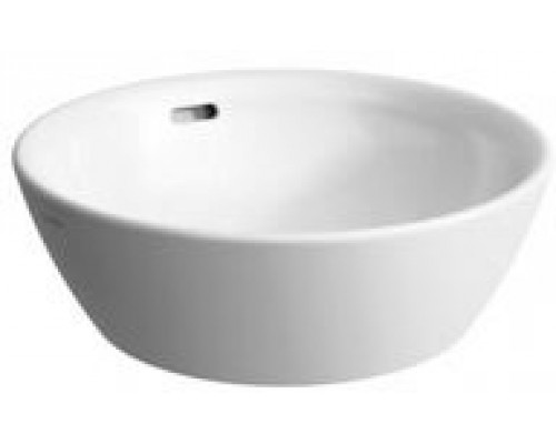 PRO B 1296.2.000.109.1 раковина 42х42 без перелива 8.1296.2.000.109.1