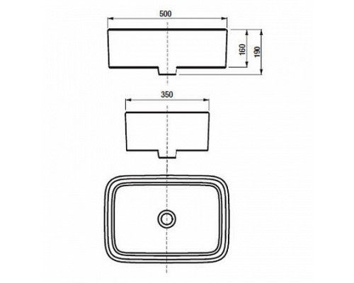 1A2441K3MIX40 Набор: 1A244101MIX40 Тумба-умывальник Мишель 100 Дуб Эндгрейн/ 732700B000 Раковина Мила/ 1A253303MIX40 керам 1A2441K3MIX40