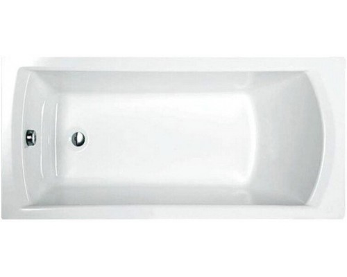 Ванна DOMINO PLUS 170х75 белая C631R00000