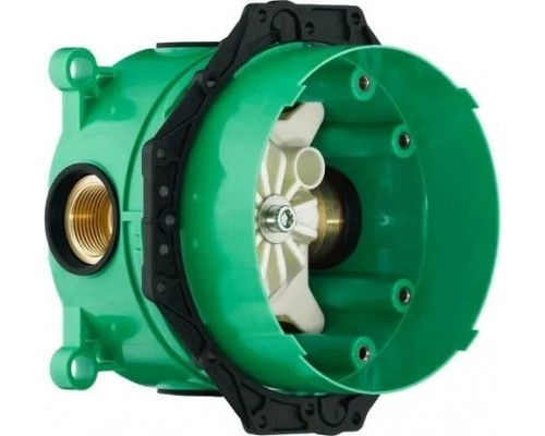 15768000S Set HG ShowerSelect смеситель для ванны (15768000+01800180) 15768000S