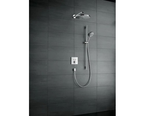 15768000S Set HG ShowerSelect смеситель для ванны (15768000+01800180) 15768000S