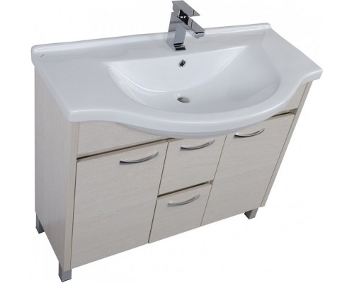 1.WH11.0.255 ЭЛЬБРУС умывальник 100 см. 1.WH11.0.255