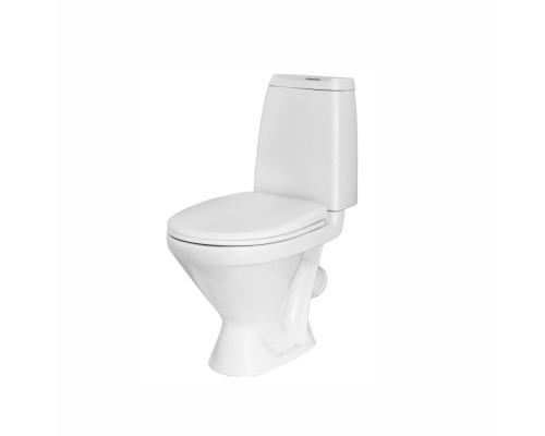 КАМА СТАНДАРТ Унитаз-компакт Белый S1 (WC.CC/Kama/1-P/WHT.G/S1) WC.CC/Kama/1-P/WHT.G/S1