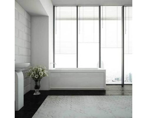 Ванна Мия прямоугольная 12070 см MIY120-0000001