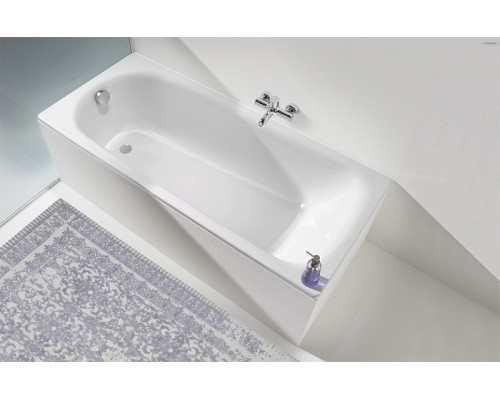 Ванна Saniform Plus Мод.363-1 170х70 белый + anti-sleap+easy-clean 111830003001