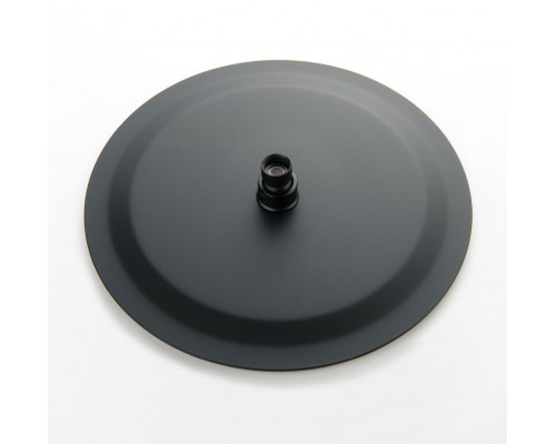 AQ2075MB круглый верхний душ 3002 мм, матовый черный AQ2075MB