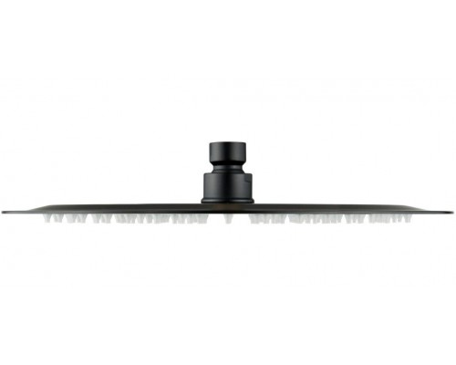 AQ2075MB круглый верхний душ 3002 мм, матовый черный AQ2075MB
