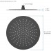 AQ2075MB круглый верхний душ 3002 мм, матовый черный AQ2075MB