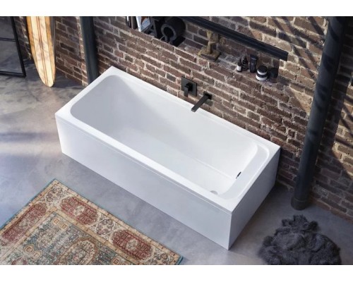 TVS125002000K5 ARCHITECTURA SQUARE Однорычажный смеситель скрытого монтажа, материал: Латунь, Чёрный (ДО ОКОНЧАНИЯ ОСТАТКОВ) TVS125002000K5