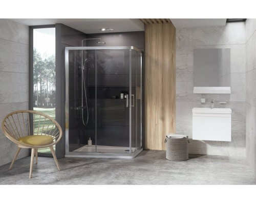 Поддон ASYMETRIC PRO 120x90 L 10° белый (СНИМАЕТСЯ С ПРОИЗВОДСТВА 2023г) XA25G70101L