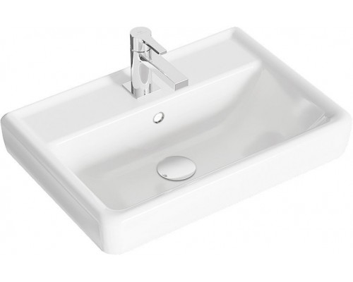 1.WH30.2.127 ТИГОДА мини-умывальник 55 см 1.WH30.2.127