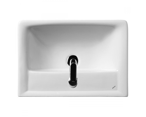 1.WH30.2.127 ТИГОДА мини-умывальник 55 см 1.WH30.2.127