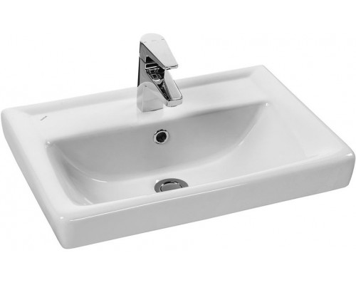 1.WH30.2.127 ТИГОДА мини-умывальник 55 см 1.WH30.2.127