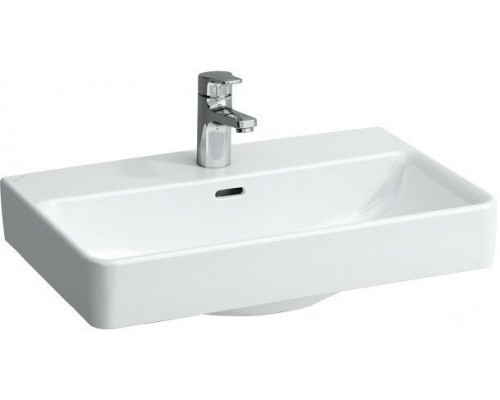 PRO S 8.1895.8.000.104.1 Раковина 55х38 см, с отв. для смесителя 8.1895.8.000.104.1