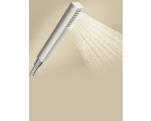 27696000 Euphoria Cube 152 Душевая система с переключателем (без смесителя), хром 27696000