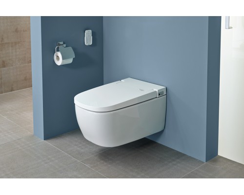 5674B003-6193 Интеллектуальный подвесной унитаз V-Care Basic 5674B003-6193