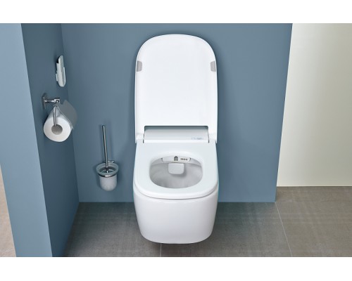 5674B003-6193 Интеллектуальный подвесной унитаз V-Care Basic 5674B003-6193