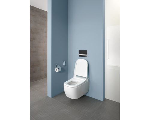 5674B003-6193 Интеллектуальный подвесной унитаз V-Care Basic 5674B003-6193