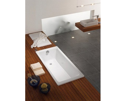 Ванна Saniform Plus Мод.363-1 170х70 белый + anti-sleap+easy-clean 111830003001