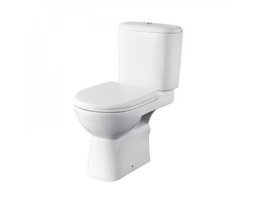 34P23900Y ACCESS унитаз-компакт косой выпуск, сиденье с крышкой SC 34P23900Y