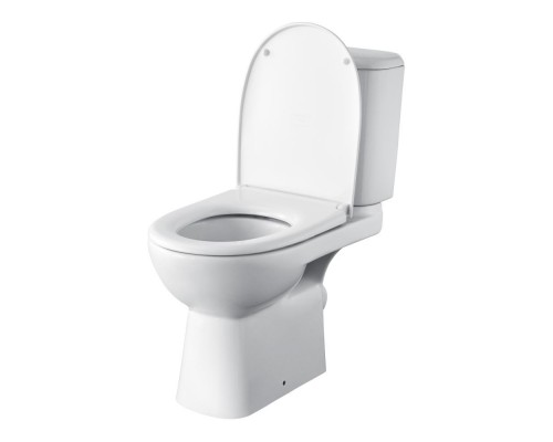 34P23900Y ACCESS унитаз-компакт косой выпуск, сиденье с крышкой SC 34P23900Y