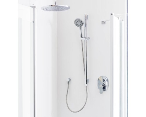 Держатель потолочный для верхнего душа - 30 см 704.00 X07P179