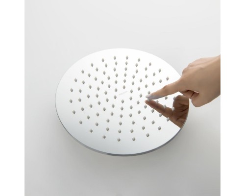 AQ2077CR круглый верхний душ 2507 мм AQ2077CR