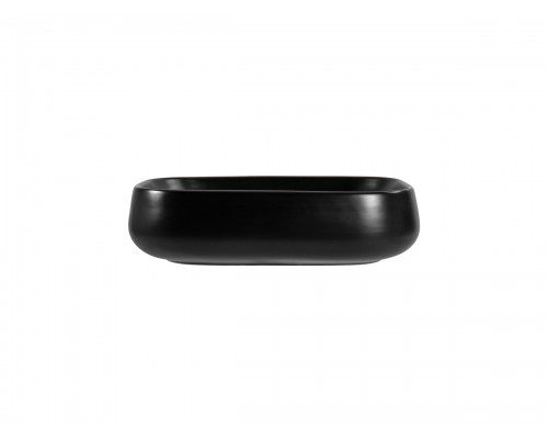 AQ5526-MB раковина 560420140 для установки на столешницу, матовый черный AQ5526-MB