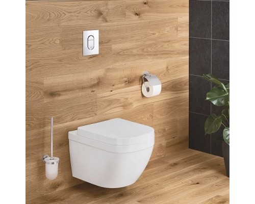 37624000 Arena Cosmopolitan Панель смыва для унитаза, размер S, хром 37624000