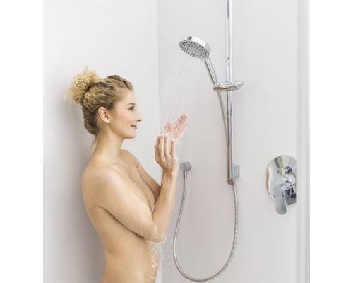 Душевая лейка плоская 953.00 X07P009