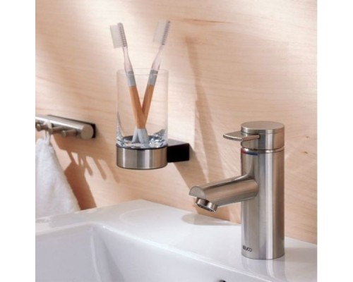 14950019000 PLAN Держатель стакана, в комплекте с хрустальным стаканом, хром 14950019000