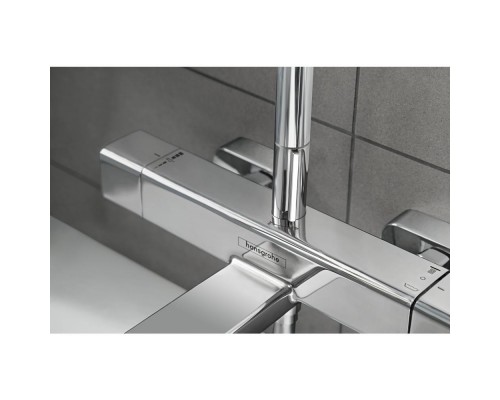 27687000 HG Croma E 280 1 jet Showerpipe душевая система 27687000