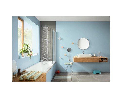 27687000 HG Croma E 280 1 jet Showerpipe душевая система 27687000