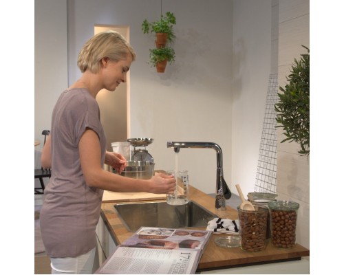 72820000 HG Talis S 300 смеситель для кухни 72820000