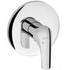 Встроенный смеситель без переключателя RS 062.00 Rosa (СНЯТА С ПРОИЗВОДСТВА) X070015