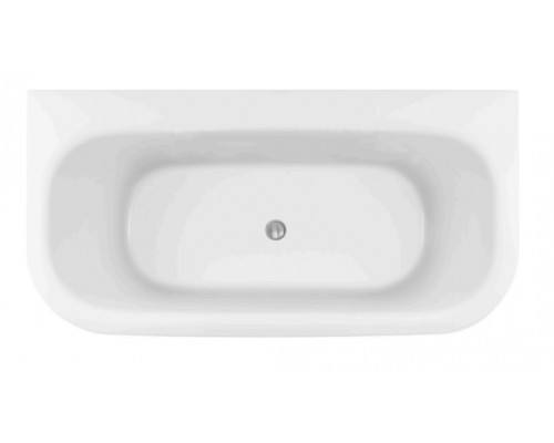 AQ-123778 АЛТЕЯ Ванна акриловая, пристенная, 1700780600 В комплекте со сливом и ножками. Цвет белый глянцевый. AQ-123778
