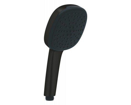 267462433 Tempesta Cube 110 Ручной душ, 2 режима струи, матовый чёрный 267462433
